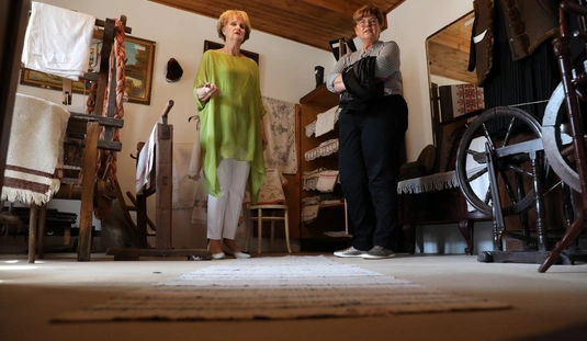 Arnóti tájház bővítés 