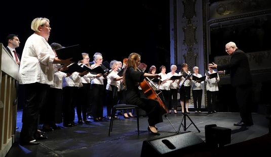 Ars Sacra Fesztivál záróünnepség 