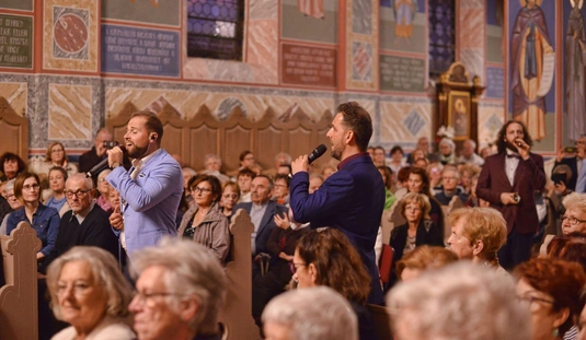 Ars Sacra: Szent Efrém férfikar 