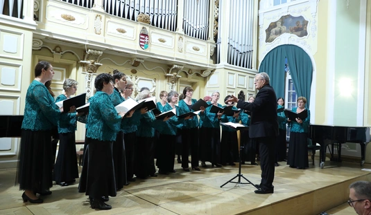  Ars Sacra ünnepélyes nyitógála 