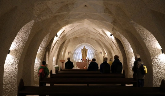 Ars Sacra: városi zarándoklat 