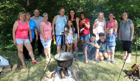 Mozdul az Avas főzővereny I. 