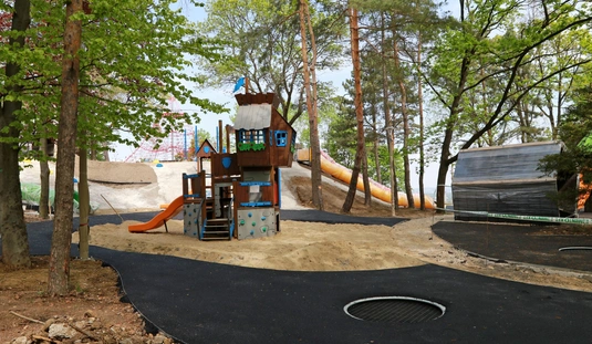 Finisben a Horváth-tető felújítása 