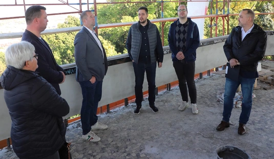 Bejárás az Avasi kilátóban és az Avas-tetőn 