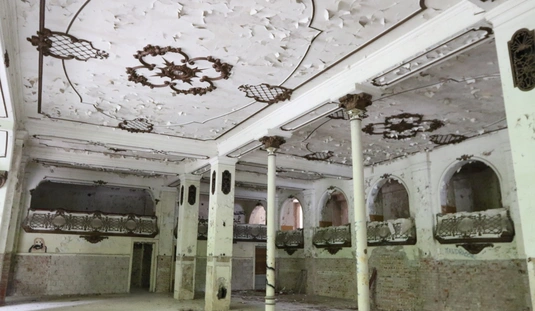 Így néz ki ma az egykori Avas Szálló 