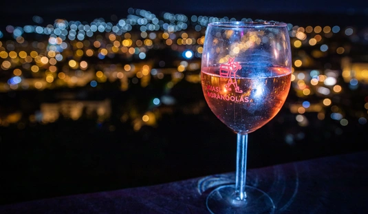 Avasi Borangolás-szombat este 