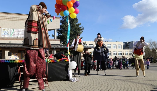 VII. Avasi Karnevál 