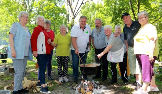 Gyereknapi főzőverseny az Avastetőn 