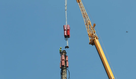 Visszakerült a csúcs az Avasi kilátóra 