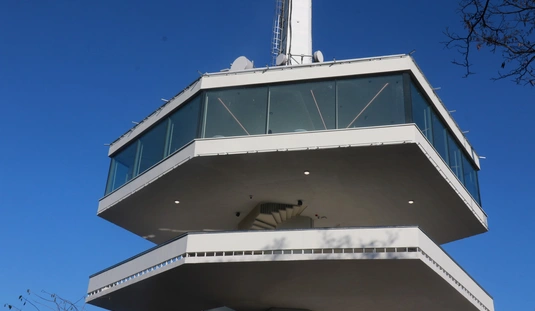 Avas kilátó ünnepélyes átadó 