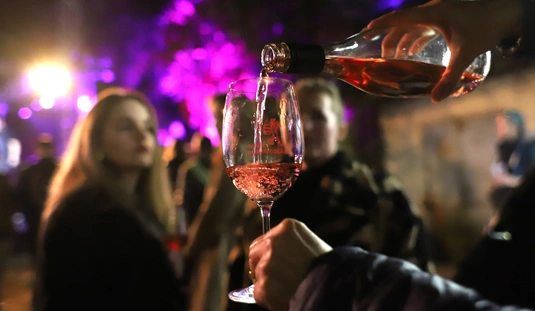 Avasi Kvaterka - Mélyvölgyi boros vigadalom 