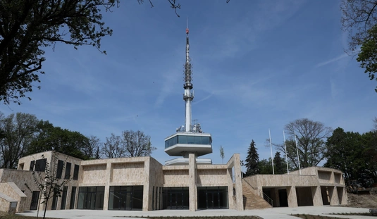 Bejárás az Avasi kilátónál 