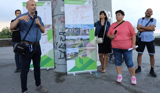 Fórum az Avastető fejlesztéséról 