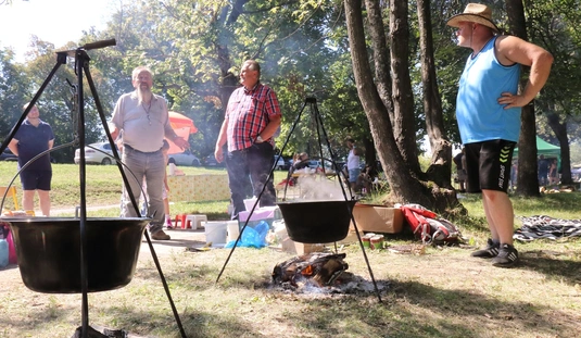 Avastetői főzőverseny 