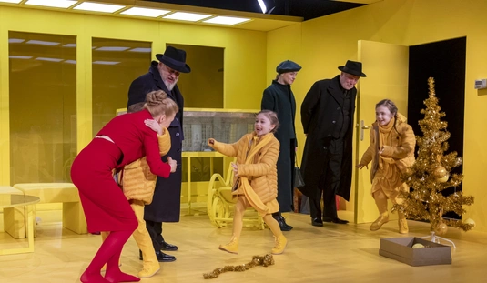 Babaház a Miskolci Nemzeti Színházban 