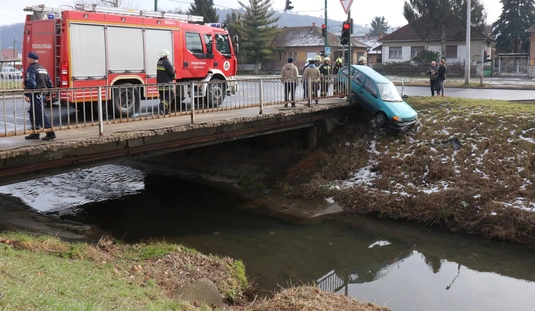 Baleset a Kiss Ernő - Thököly kereszteződésben 