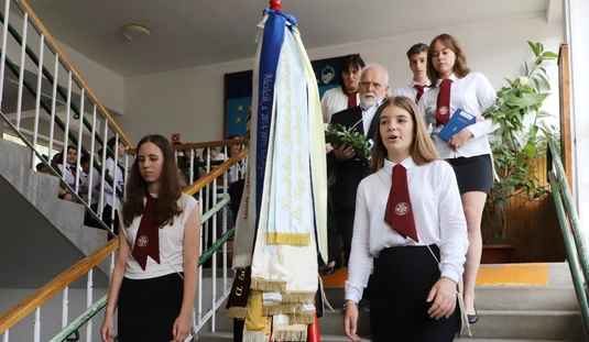 Ballagás a Fazekasban 