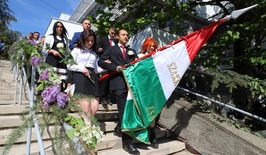 Ballagás a Szemerében 