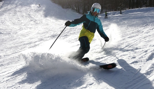 Bánkúton is működnek a sífelvonók 