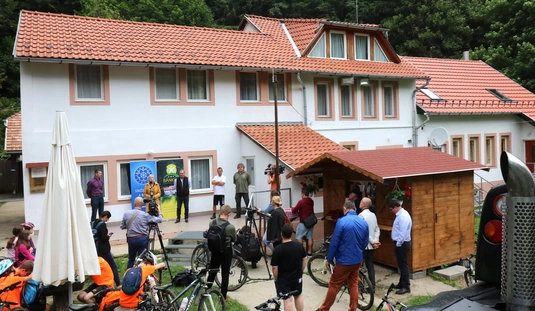 Megújult a Bánkúti Turistaház 