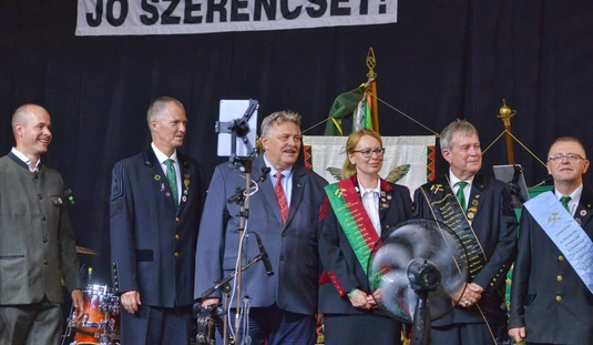 Bányász-Kohász Szakmai Nap 