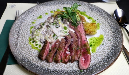 Acéllábos a Bárányban 