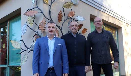 Baráthegyi Lakóotthon tetőcsere átadó 