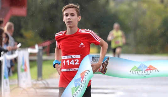 22. Miskolci Barátság Maraton 