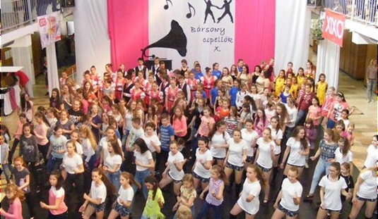 Bársony János Általános Iskola 