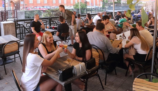 Egy este a miskolci bulinegyedben 