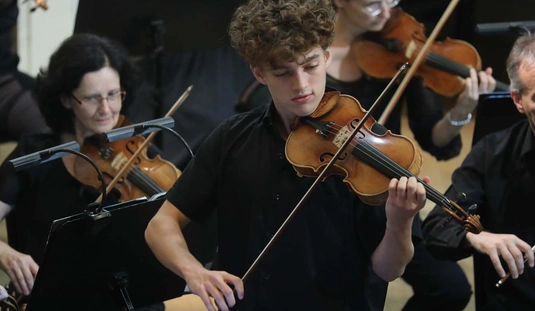  Belvárosi zenés esték: Mozart-est, a Miskolci Szimfonikus Zenekar koncertje 