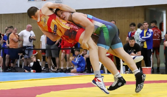 U15 birkózóverseny 