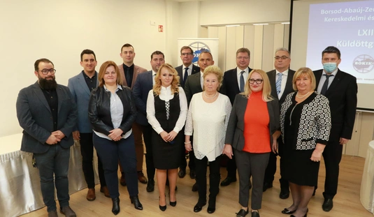 BOKIK küldöttgyűlés 