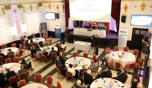 BOKIK küldöttgyűlés 