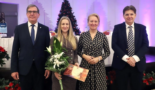 BOKIK 69. Küldöttgyűlése a Népkerti Vigadóban 