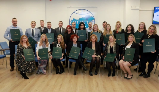 BOKIK Mesteravató ünnepsége 