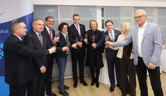 Újévköszöntő a BOKIK-ban 