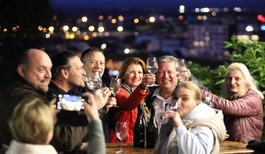 Avasi Borangolás szombat este 