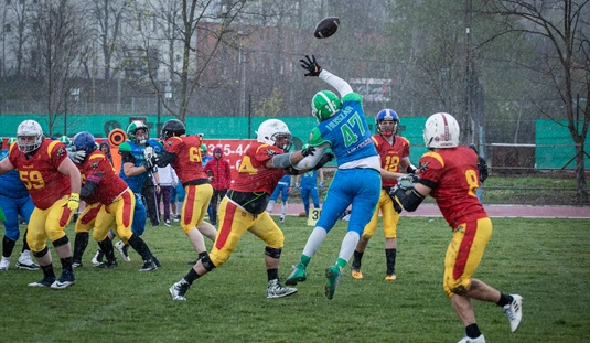 Borsod Bobcats - FD Rangers amerikaifocimeccs 