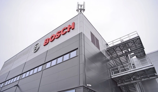 Robert Bosch Power Tool Kft. logisztikai és disztribúciós központjának átadó ünnepsége 