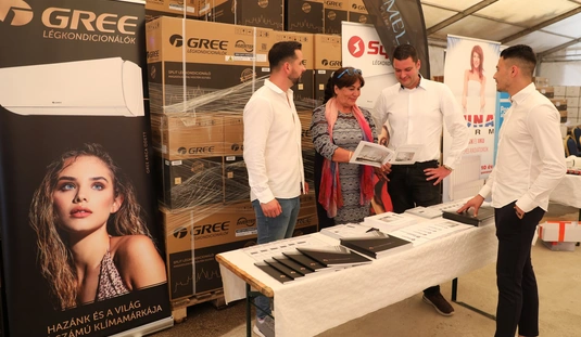 BRS Klíma- és Fűtéstechnikai kiállítás és vásár 