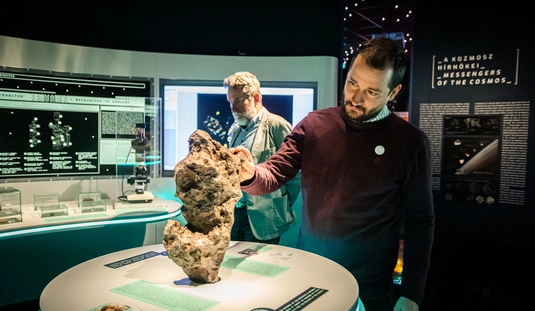 A Bükki Csillagda nyitóünnepsége  