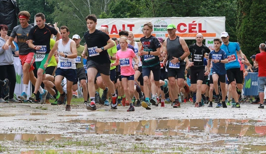 Bükki Hegyi Maraton 