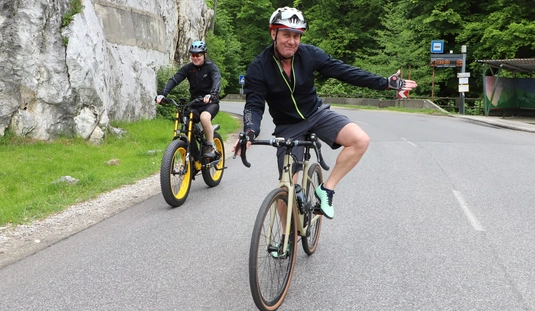 25. Bükki Kerékpáros Teljesítménytúra 