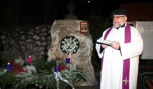 Adventi készülődés Bükkszentlászlón 