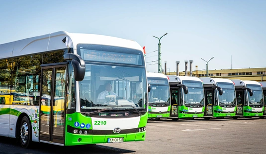 Elektromos buszokkal bővült az MVK flottája  