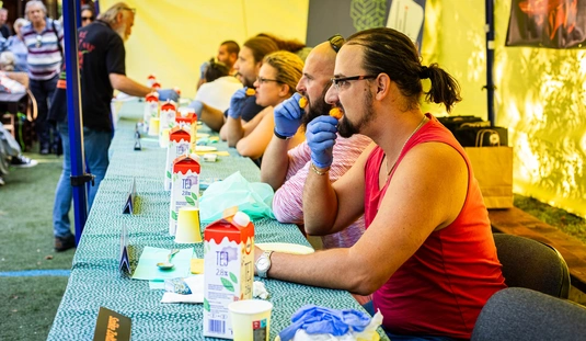  VI. Chili Nap Lillafüreden 