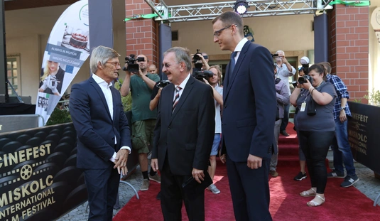 Elkezdődött a 16. CineFest Miskolci Nemzetközi Filmfesztivál 