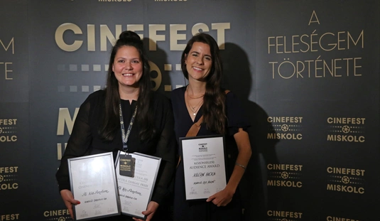 Véget ért a 17. Cinefest 