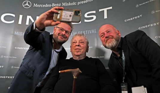 Cinefest záróünnepség 